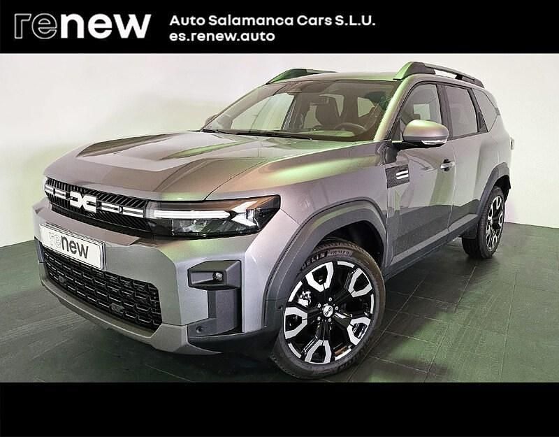 Gris Nuevo 2025 Dacia Bigster Journey SUV | 28.950 € (Precio justo) - Imagen 1/4