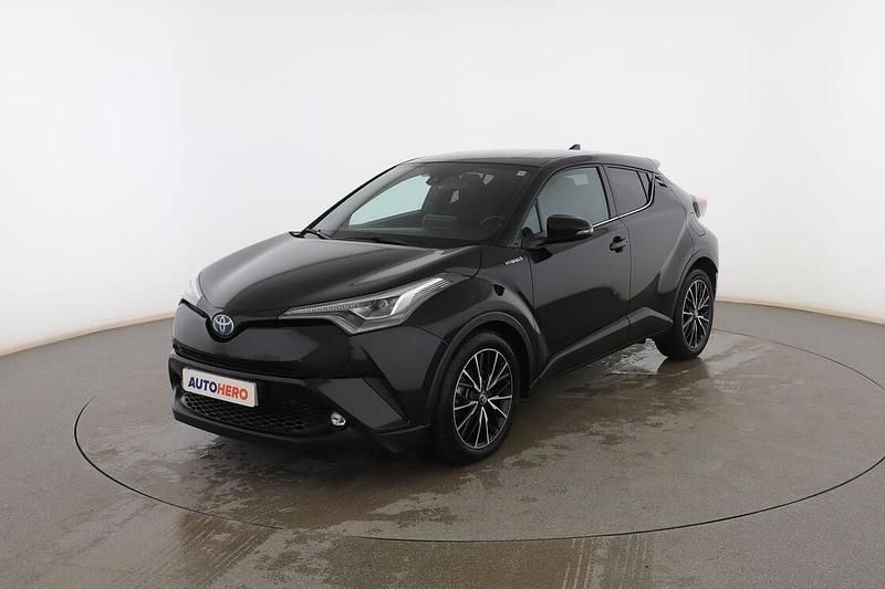Usado Toyota C-HR Advance 122 CV (89 kW) 2018 Negro SUV
