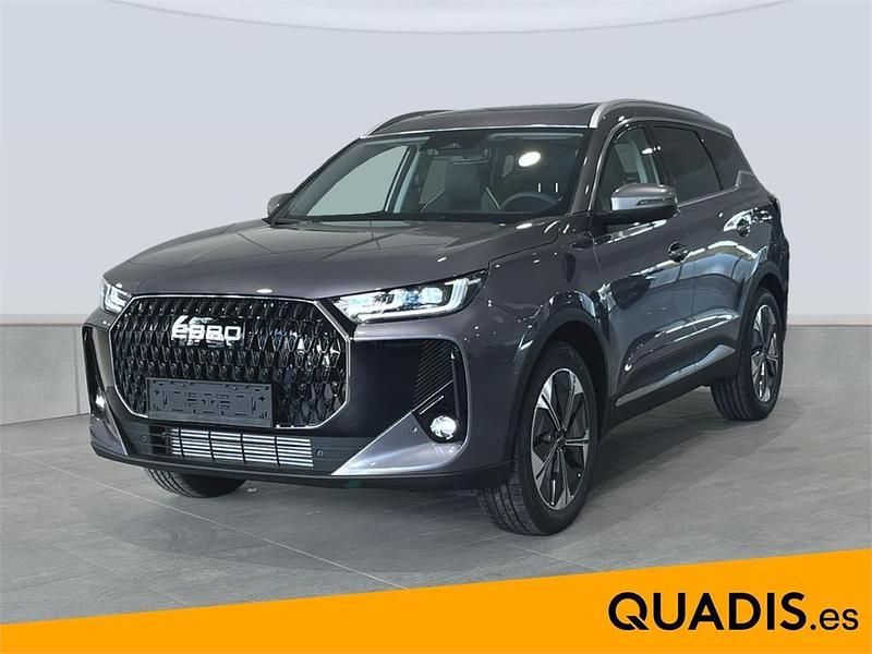 Gris Nuevo 2025 Ebro s700 Luxury SUV | 30.677 € (Precio justo) - Imagen 1/4
