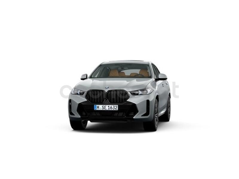Usado BMW X6 M Sport 352 CV (258 kW) 2025 Gris / plata SUV