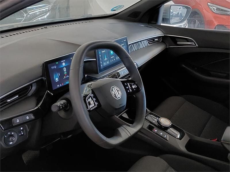 Usado MG MG3 Comfort 195 CV (143 kW) 2025 Gris Utilitario