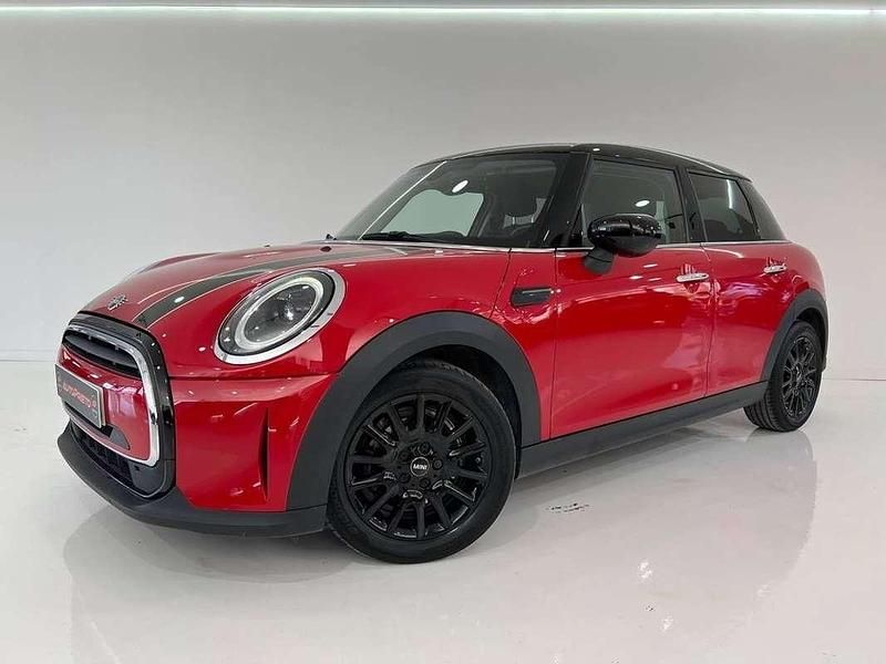 Usado Mini Cooper 136 CV (100 kW) 2022 Rojo Utilitario