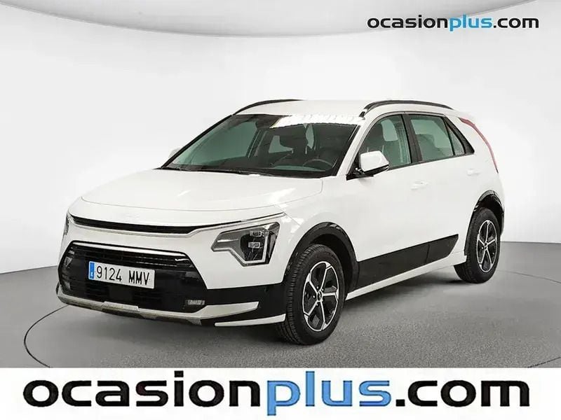 Blanco Usado 2024 Kia Niro SUV | 22.819 € (Buen precio) - Imagen 1/4