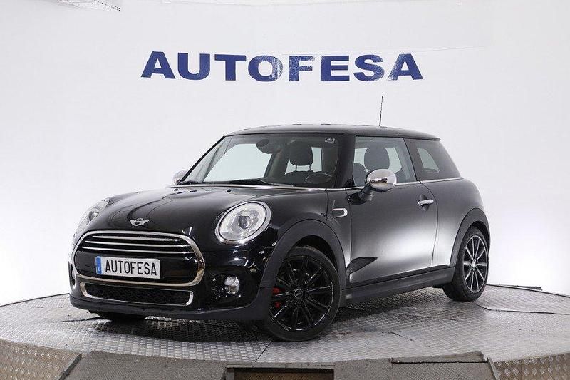 Negro metalizado Usado 2014 Mini Cooper Utilitario | 12.150 € (Precio justo) - Imagen 1/4