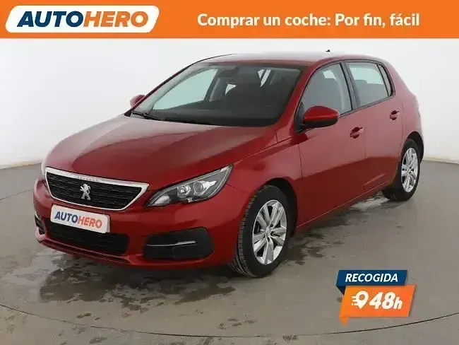 Usado Peugeot 308 Active 100 HP (73 kW) 2017 Sedan