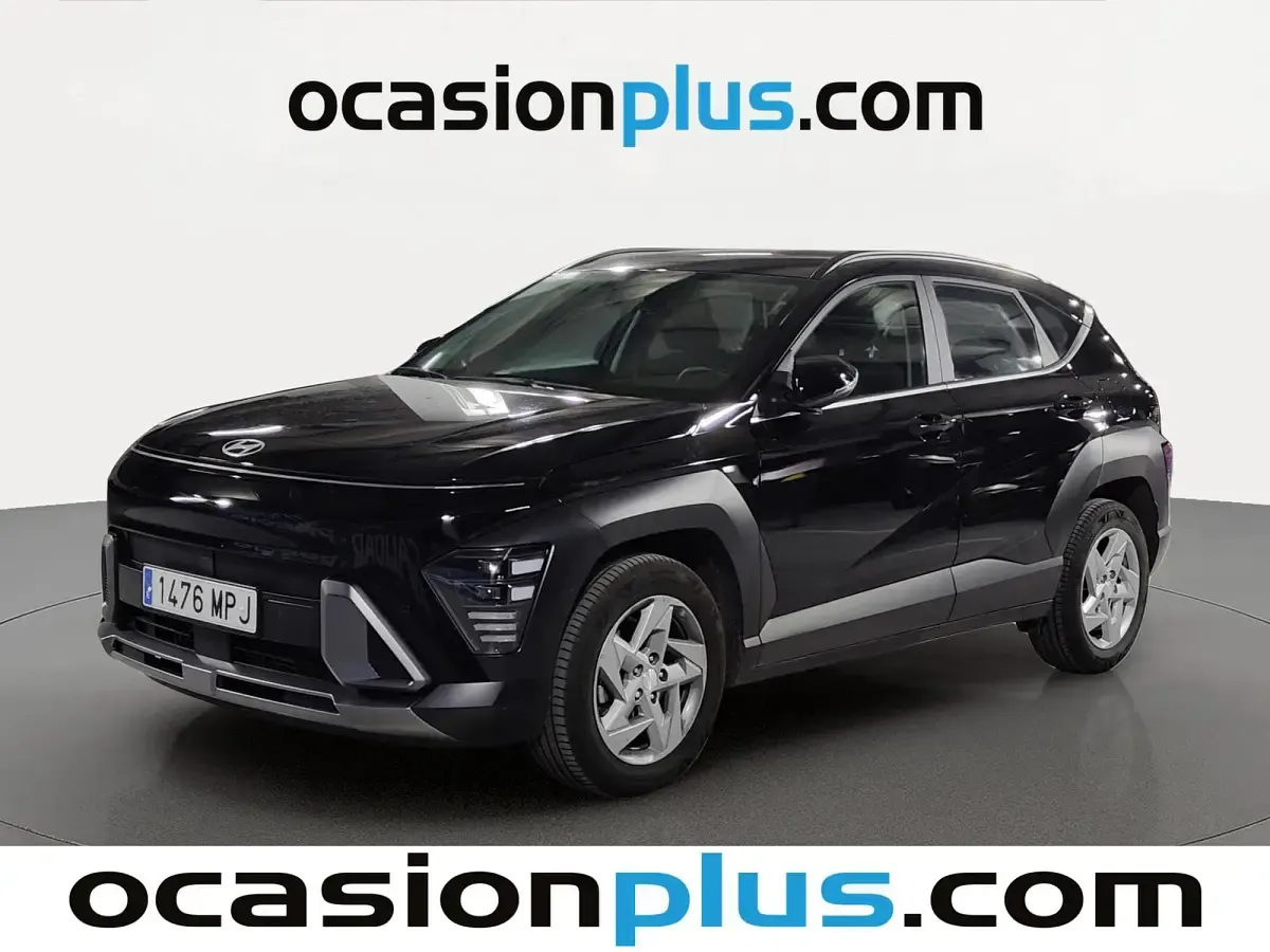 Usado Hyundai Kona 120 CV (88 kW) 2024 SUV