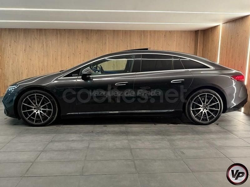 Usado Mercedes EQS450+ Edition 264 kW (360 CV) 2023 Eléctrico Berlina