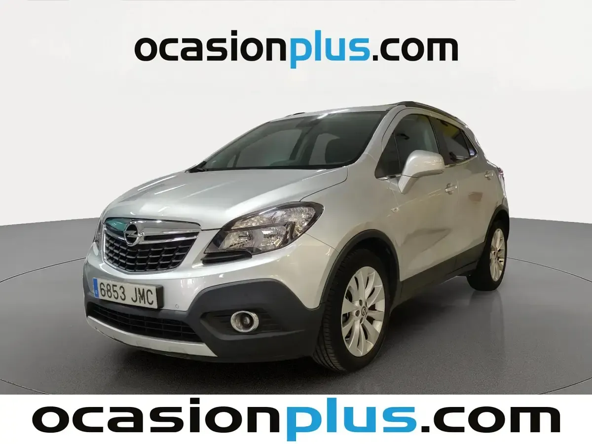 Usado Opel Mokka Excellence 140 CV (102 kW) 2016 SUV