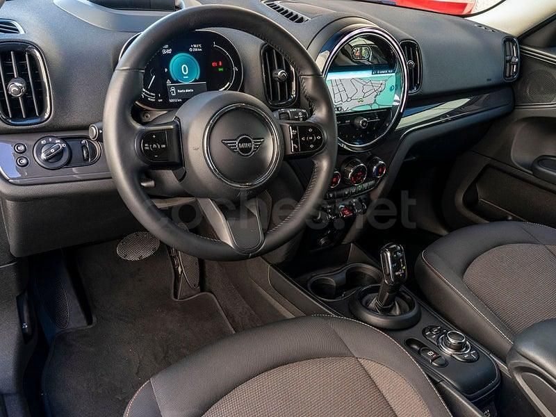 Usado Mini Cooper D Countryman 150 CV (110 kW) 2021 Blanco SUV