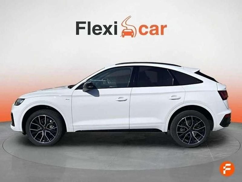 Usado Audi Q5 S-Line 204 HP (150 kW) 2023 Branco SUV