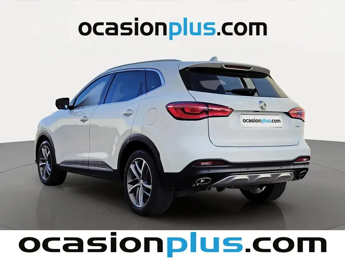 Usado MG HS Luxury 162 CV (119 kW) 2023 Blanco SUV