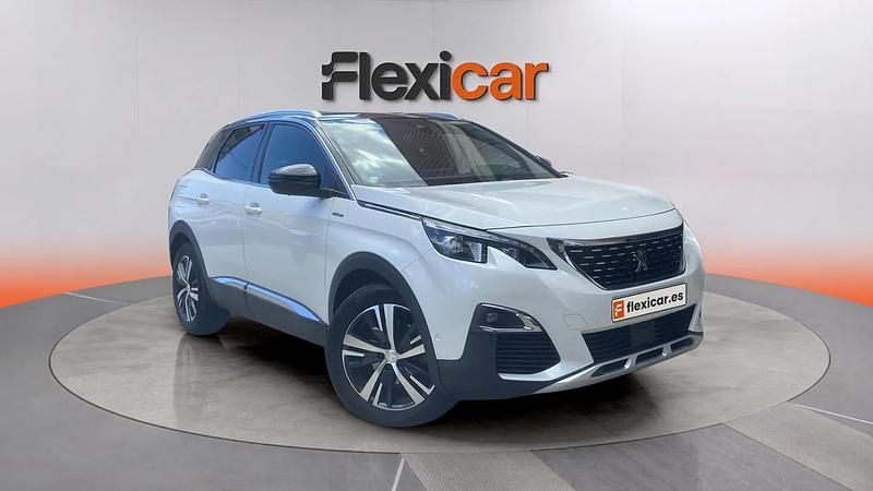 Begagnad Peugeot 3008 GT-line 131 HK (96 kW) 2019 SUV