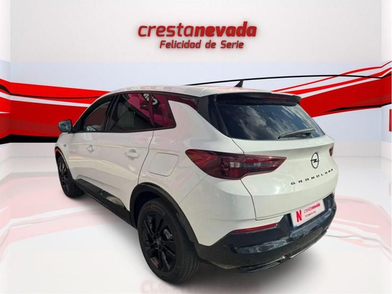 Usado Opel Grandland X 181 CV (133 kW) 2025 Blanco SUV