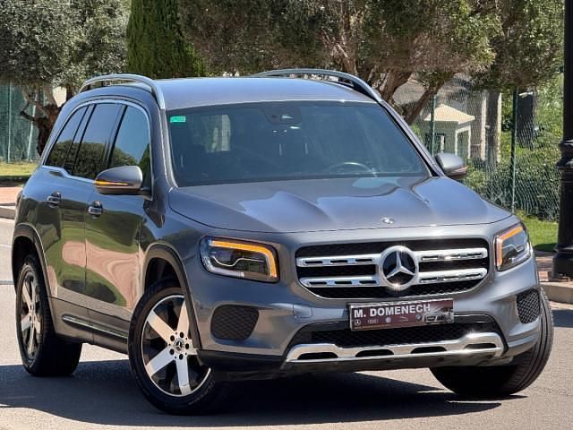 Gris Usado 2020 Mercedes GLB180 SUV | 34.900 € - Imagen 1/4