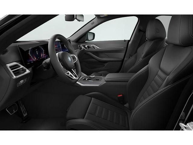 Usado BMW i4 Comfort Edition 250 kW (340 CV) 2025 Negro Berlina