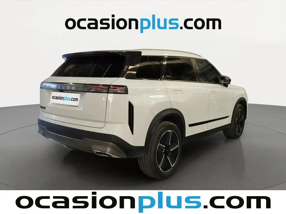 Usado Jaecoo 7 147 CV (108 kW) 2025 Blanco SUV