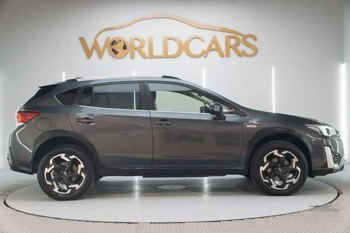 Usado Subaru XV 151 CV (111 kW) 2023 Negro SUV