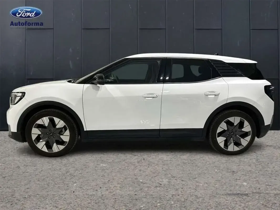 Usado Ford Explorer Premium 210 kW (286 CV) 2024 Blanco SUV