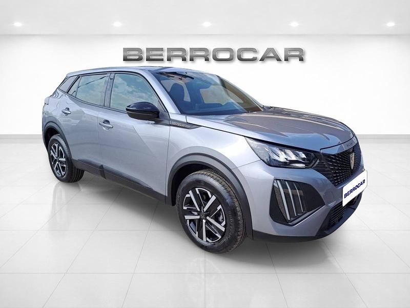 Nuevo Peugeot 2008 Style 145 CV (106 kW) 2025 Gris SUV