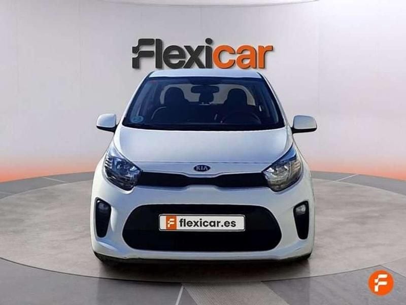 Usado Kia Picanto 67 CV (49 kW) 2021 Blanco Utilitario