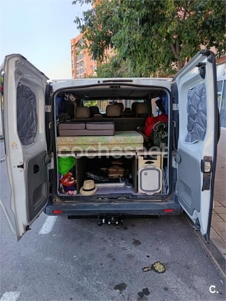 Blanco Usado 2019 Renault Trafic Van | 10.500 € (Super precio) - Imagen 1/4