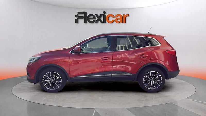 Usado Renault Kadjar Business 140 CV (102 kW) 2020 Rojo SUV