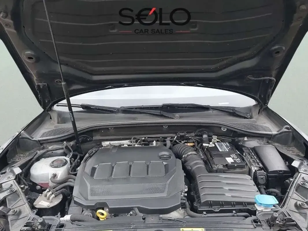 Usado Audi Q2 Ambiente 150 CV (110 kW) 2021 Negro SUV