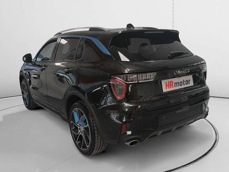 Usado Lynk & Co 01 261 CV (191 kW) 2022 Negro SUV