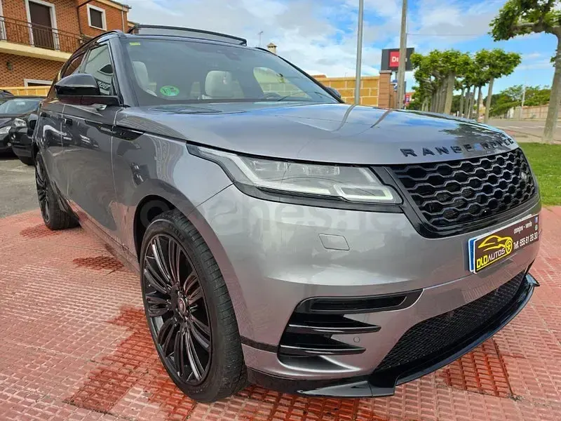 Occasion Land Rover Range Rover Velar HSE Dynamic 300 PK (220 kW) 2021 Grijs SUV