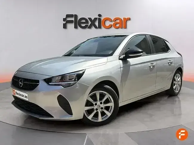 Usado Opel Corsa Edition 75 CV (55 kW) 2023 Gris Utilitario