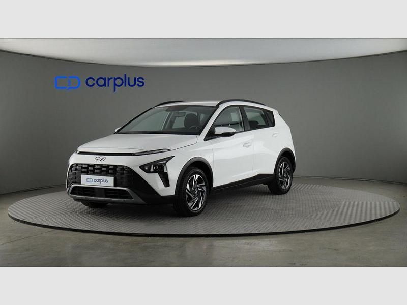 Polar white (sólido) Usado 2023 Hyundai Bayon SUV | 17.790 € (Precio justo) - Imagen 1/4