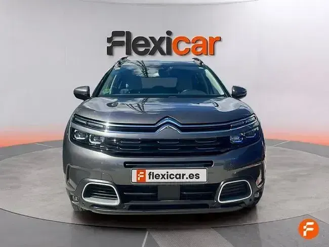 Brugt Citroën C5 Aircross PureTech 131 HK (96 kW) 2020 Grå SUV