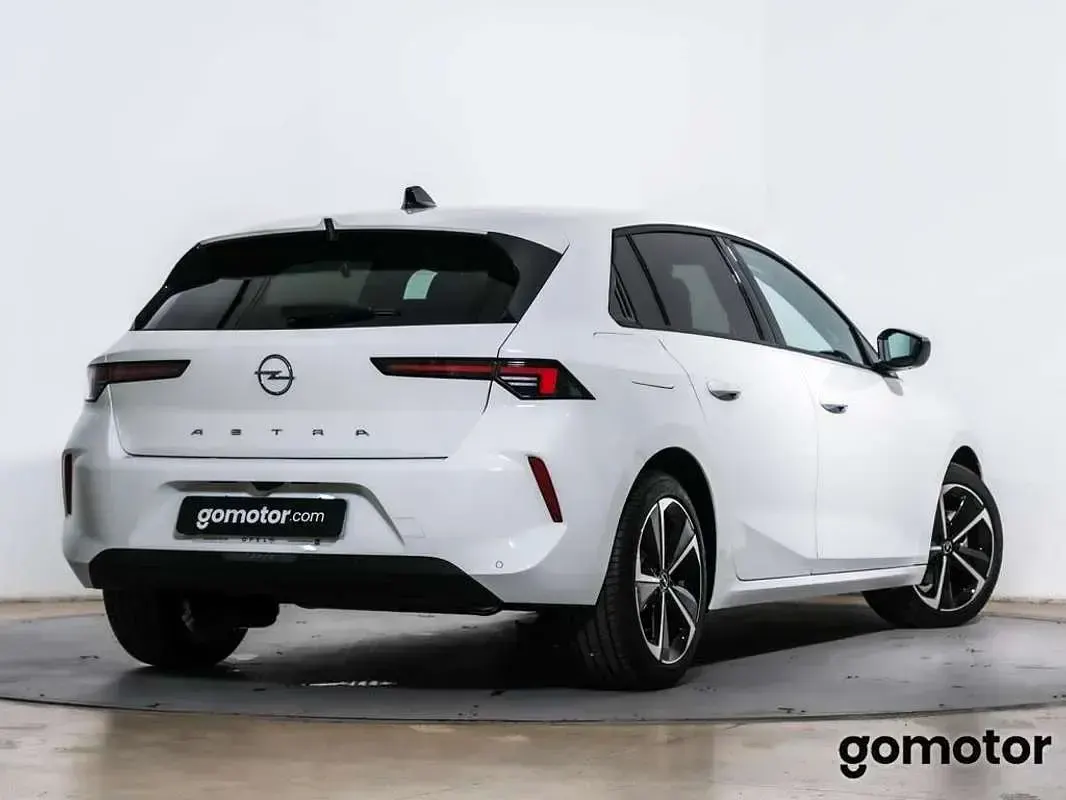 Nuevo Opel Astra Edition 110 CV (80 kW) 2025 Utilitario