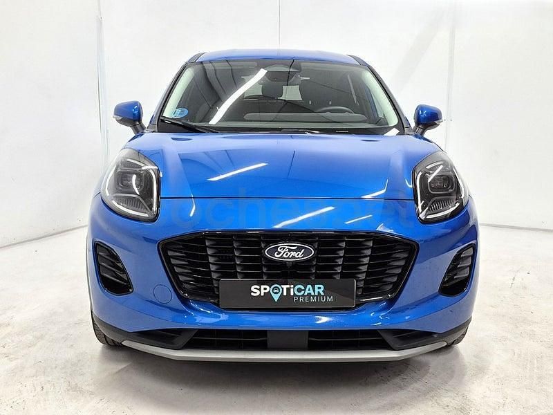 Usado Ford Puma Titanium 125 CV (91 kW) 2024 Azul SUV