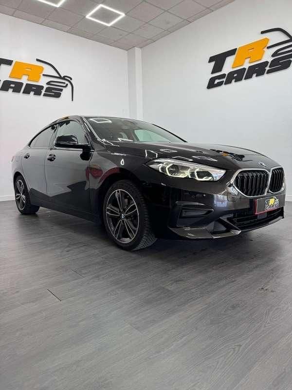 Usado BMW 218 150 CV (110 kW) 2021 Negro Coupe