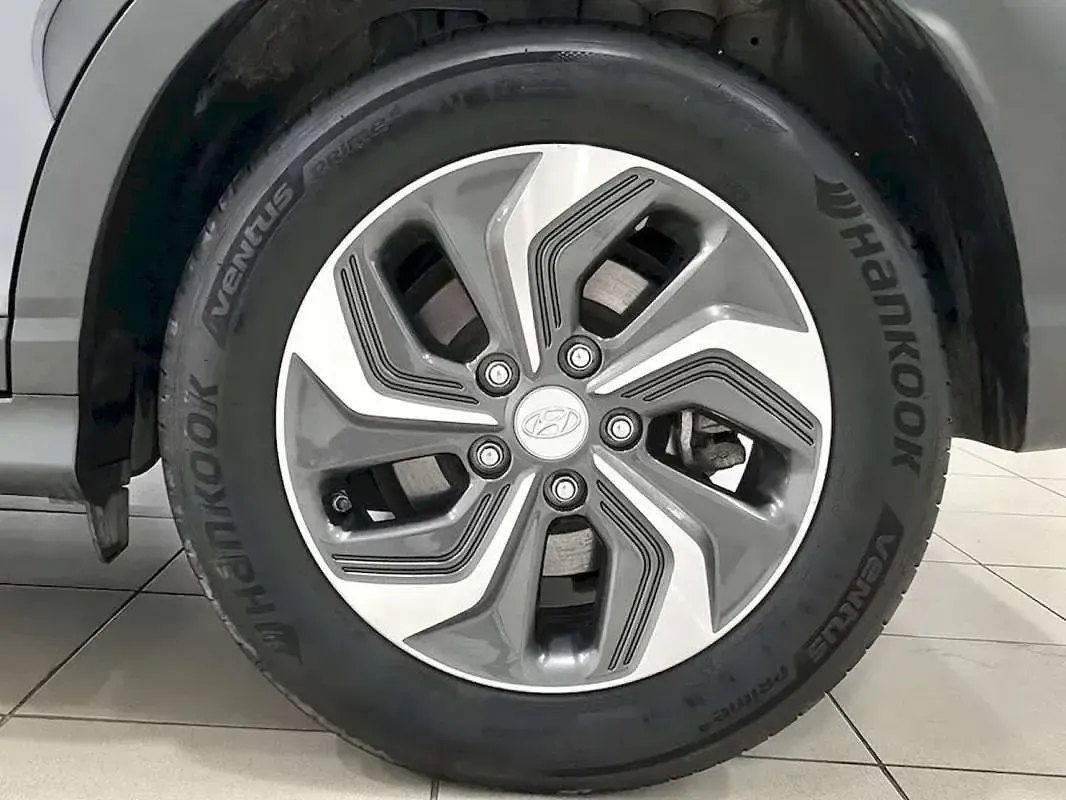 Usado Hyundai Kona 141 CV (103 kW) 2020 Azul SUV