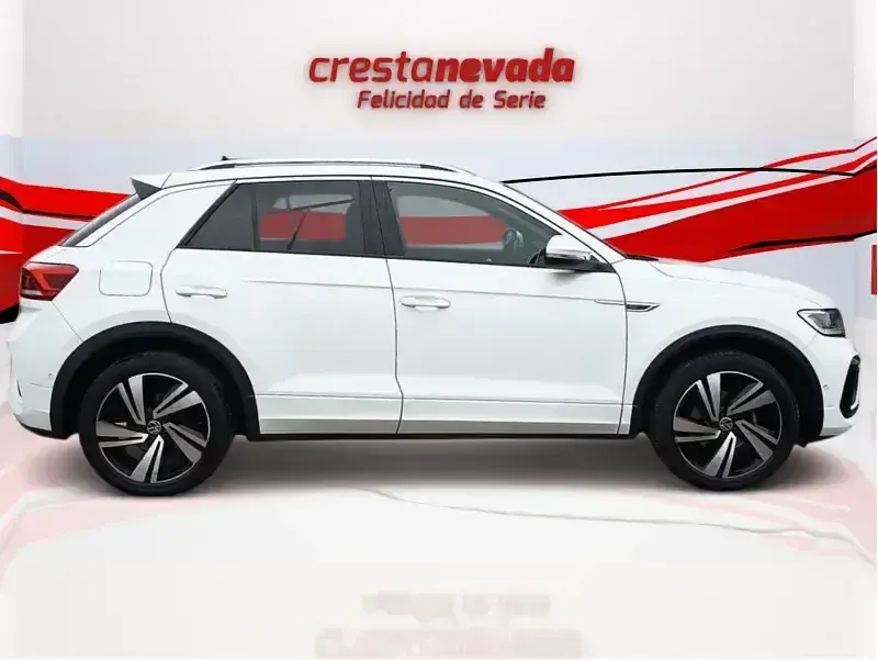 Usado VW T-Roc R-line 150 CV (110 kW) 2022 SUV