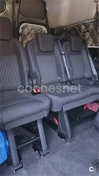 Usado Ford Transit Custom Nugget 150 CV (110 kW) 2020 Marrón Monovolumen