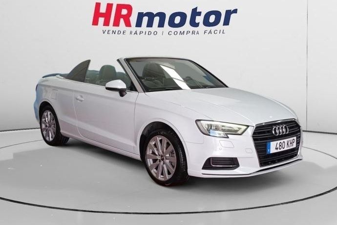 Usado 2018 Audi A3 | 18.590 € (Un poco caro) - Imagen 1/4