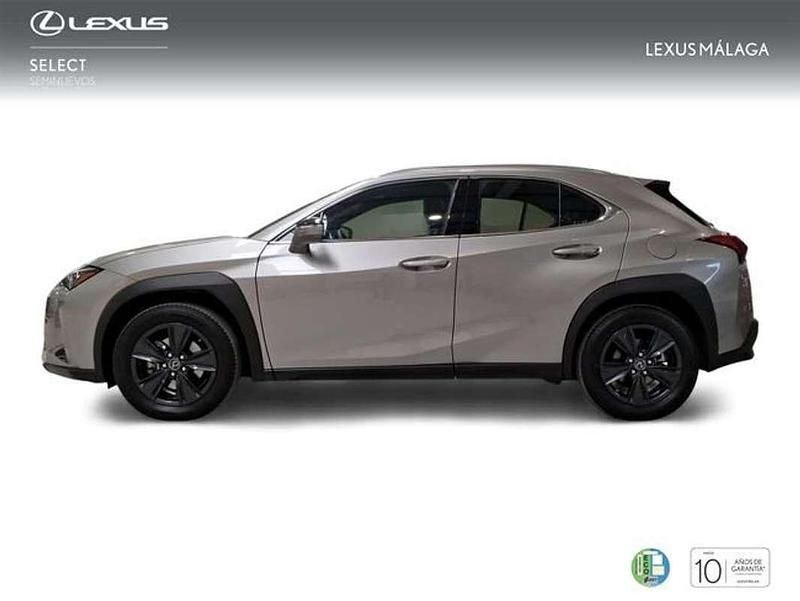 Usado Lexus UX 250h Business Edition 184 CV (135 kW) 2023 Gris SUV