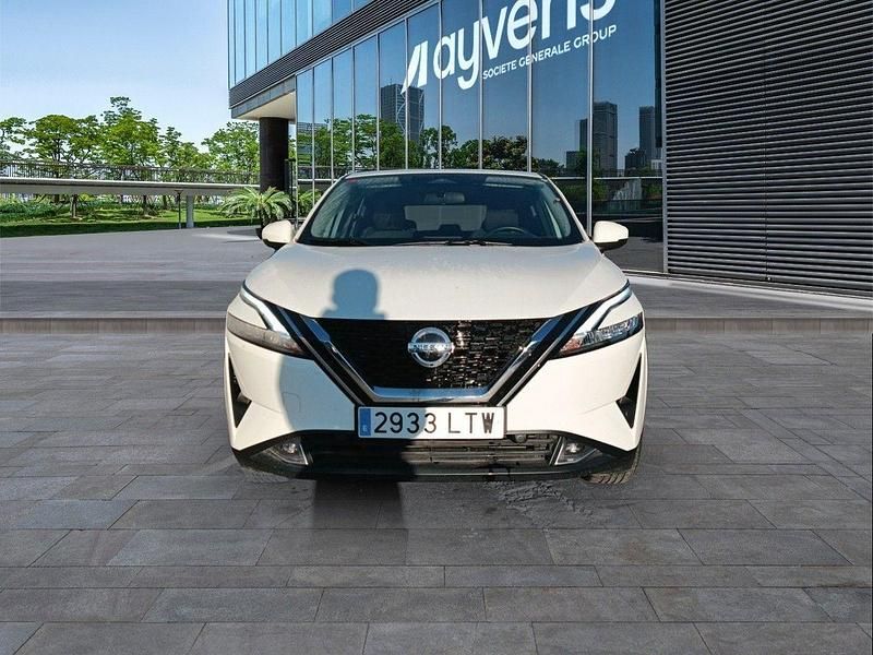 Usado Nissan Qashqai Acenta 140 CV (102 kW) 2021 Blanco SUV