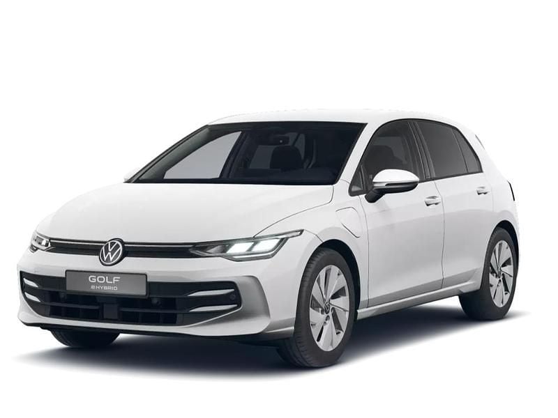 Blanco Nuevo 2025 VW Golf VIII Match Berlina | 38.560 € (Un poco caro) - Imagen 1/4