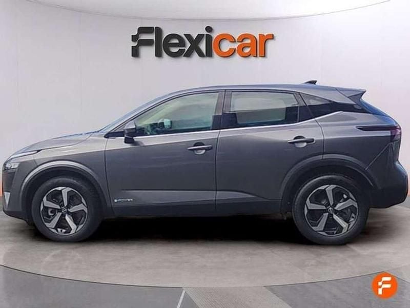 Brugt Nissan Qashqai N-Connecta 190 HK (139 kW) 2024 Grå SUV