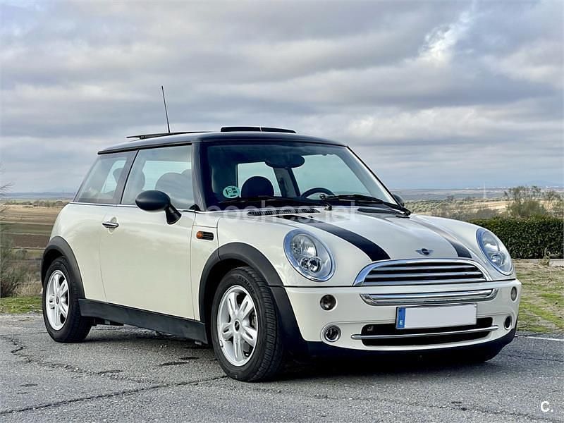 Blanco Usado 2006 Mini Cooper Utilitario | 5850 € (Super precio) - Imagen 1/4