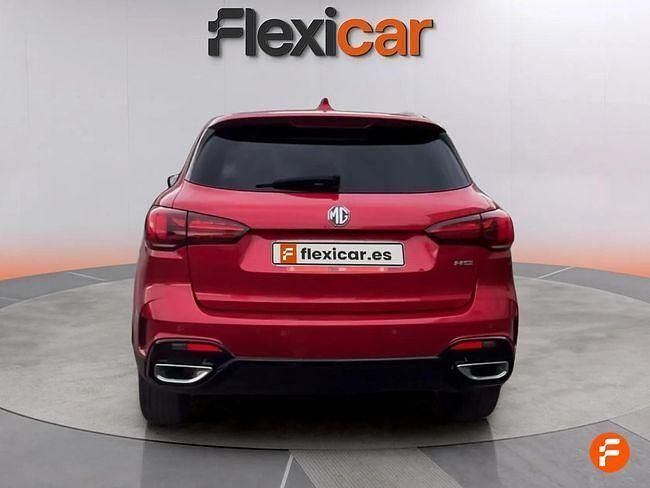 Usado MG HS Comfort 170 CV (125 kW) 2024 Rojo SUV