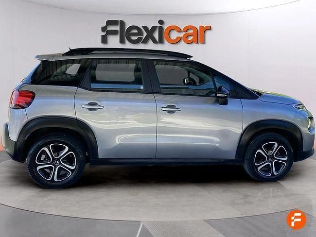 Usado Citroën C3 Aircross Feel 110 CV (80 kW) 2021 Gris SUV