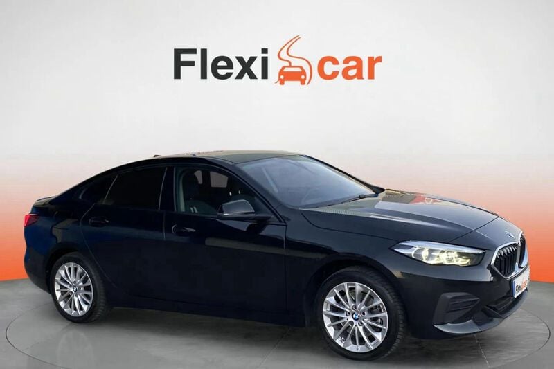 Negro Usado 2021 BMW 216 Coupe | 20.090 € (Super precio) - Imagen 1/4