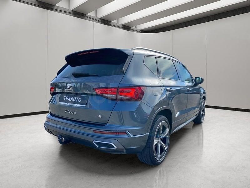 Occasion Seat Ateca FR 150 PK (110 kW) 2021 Grijs SUV
