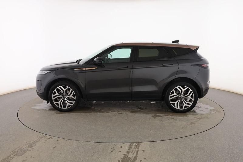 Usado Land Rover Range Rover evoque 204 CV (150 kW) 2022 Gris SUV