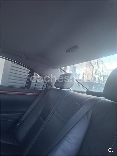 Usado Mercedes S500L 306 CV (225 kW) 2006 Blanco Berlina